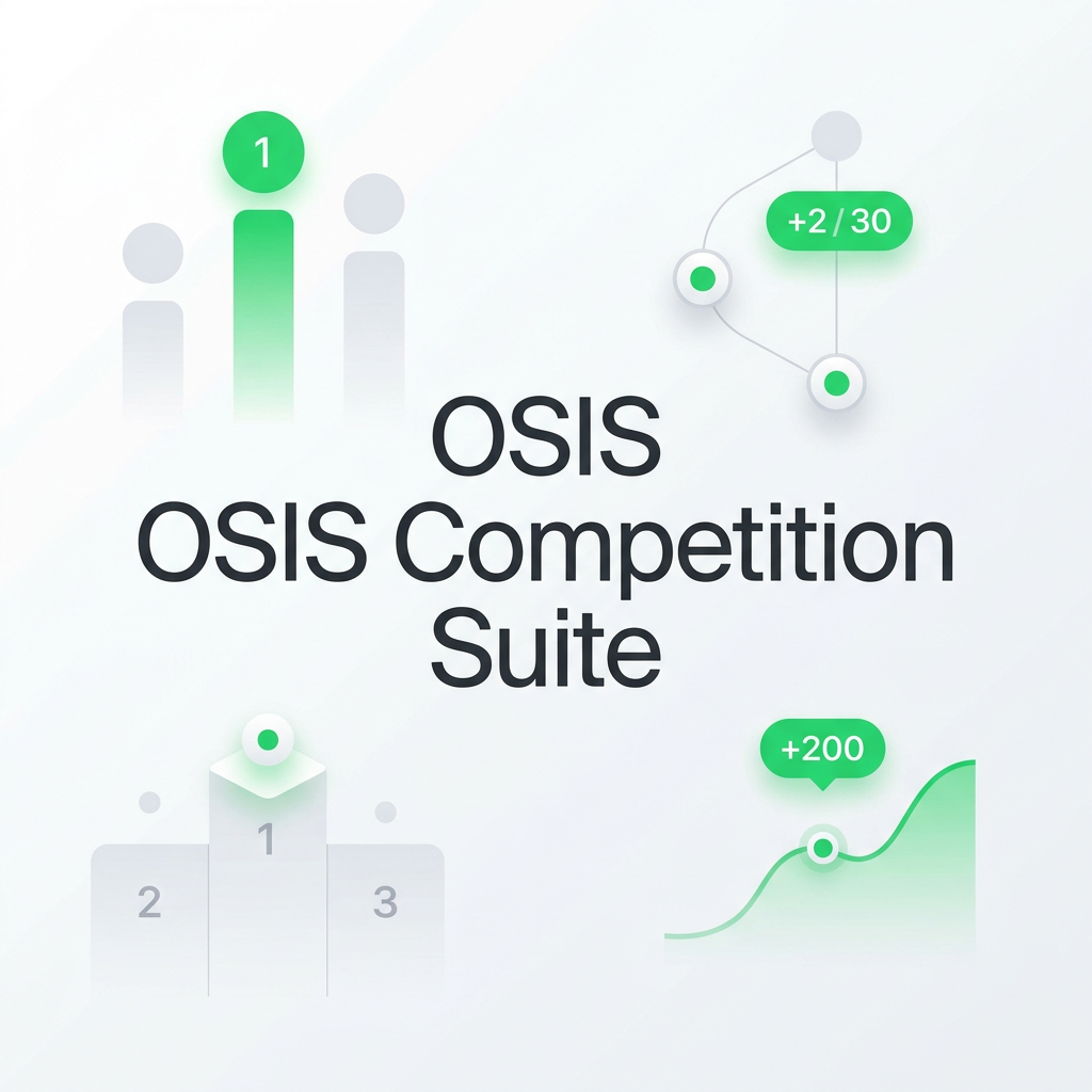 OSIS Competition Suite Logo